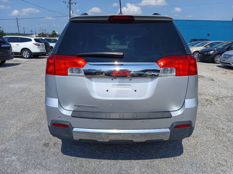 2015 GMC Terrain SLT-2