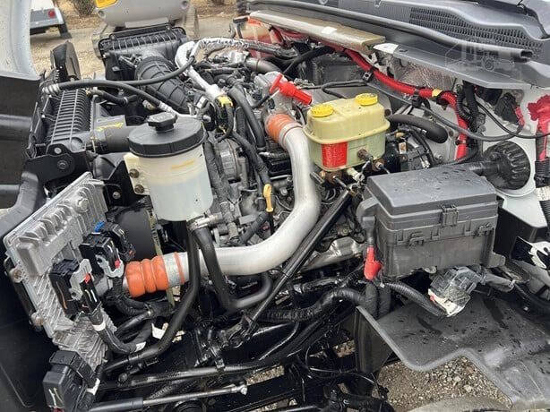 2020 Chevrolet Silverado 4500HD