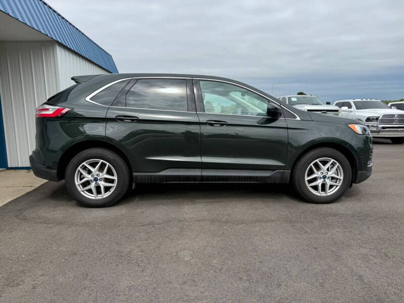 2022 Ford Edge