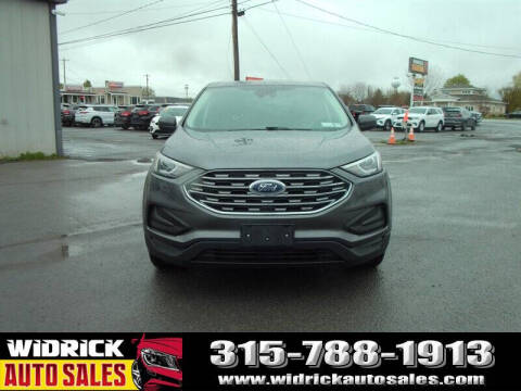 2022 Ford Edge SE