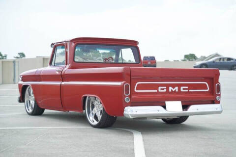 1966 GMC C/K 1500 Series