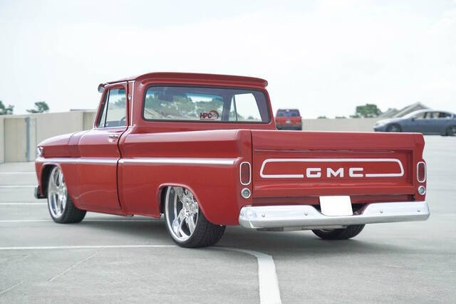1966 GMC C/K 1500 Series