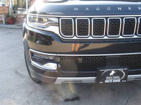 2022 Jeep Wagoneer