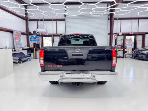 2016 Nissan Frontier