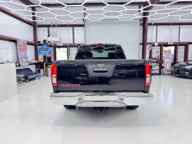 2016 Nissan Frontier