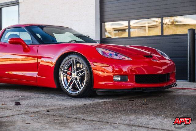 2009 Chevrolet Corvette