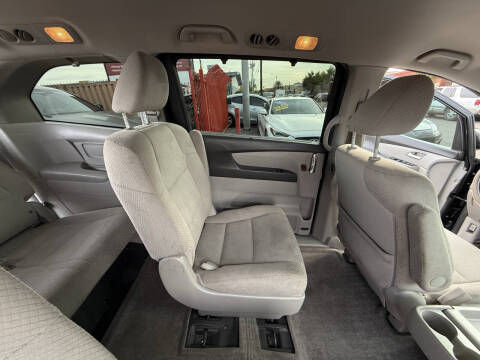 2014 Honda Odyssey EX