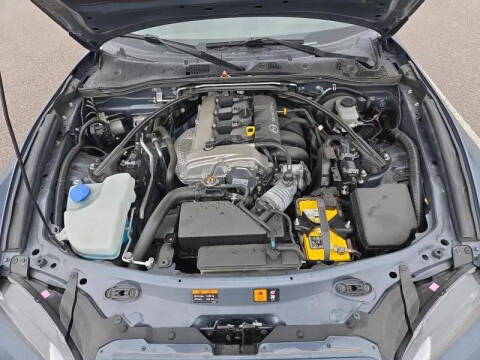 2020 Mazda MX-5 Miata