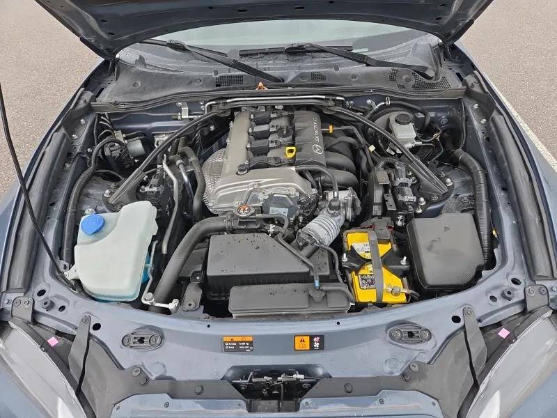 2020 Mazda MX-5 Miata