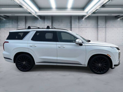 2024 Hyundai Palisade Calligraphy Night Edition