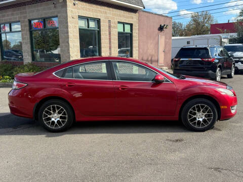 2012 Mazda MAZDA6 i Sport