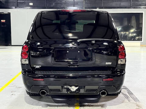 2007 Chevrolet TrailBlazer SS