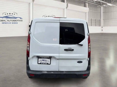 2019 Ford Transit Connect XL
