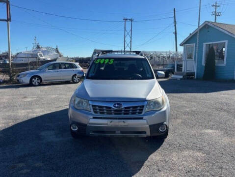 2013 Subaru Forester 2.5X Premium