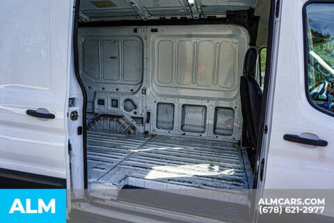 2023 Ford Transit