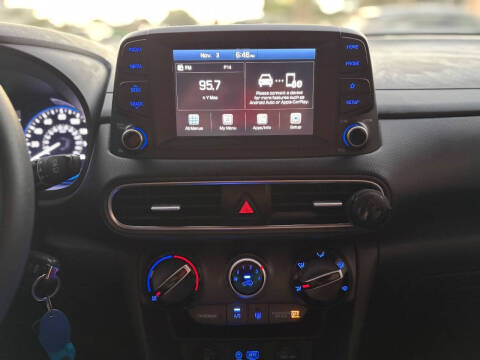 2021 Hyundai Kona SE