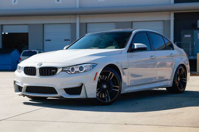2015 BMW M3