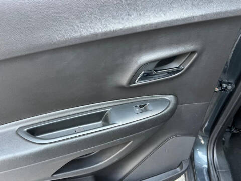 2018 Chevrolet Trax LT