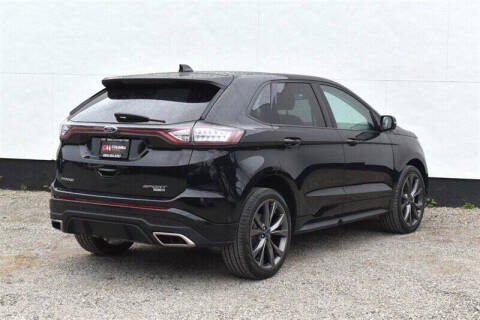 2018 Ford Edge Sport