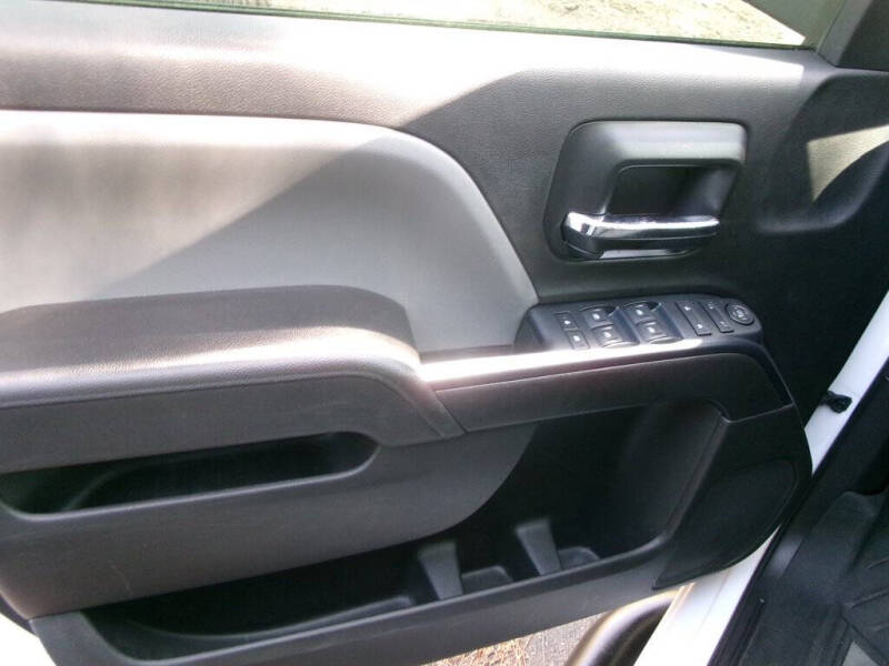 2017 Chevrolet Silverado 1500 Custom