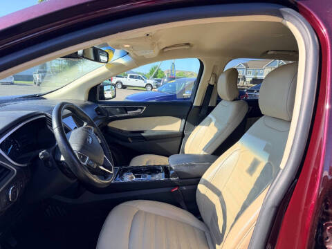 2019 Ford Edge SEL