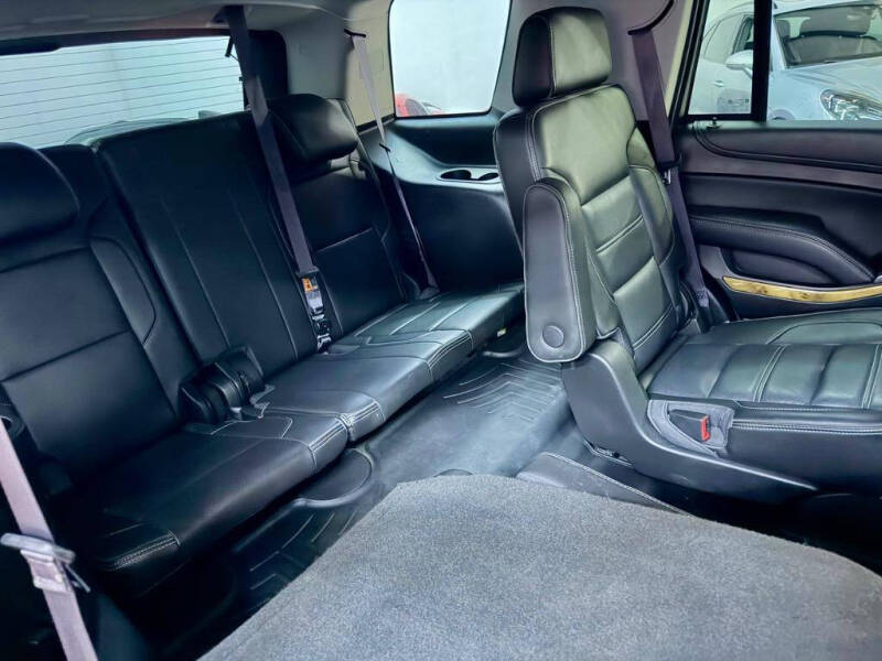 2017 GMC Yukon Denali