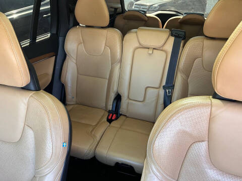 2016 Volvo XC90 T6 Inscription