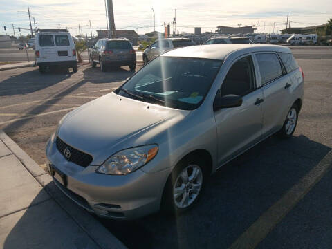 2004 Toyota Matrix