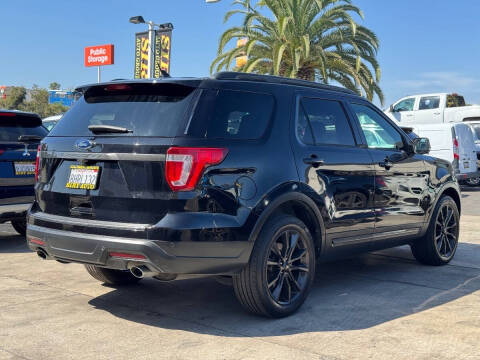 2019 Ford Explorer XLT