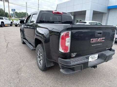 2022 GMC Canyon