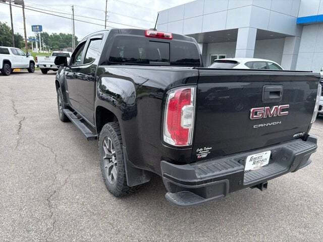 2022 GMC Canyon