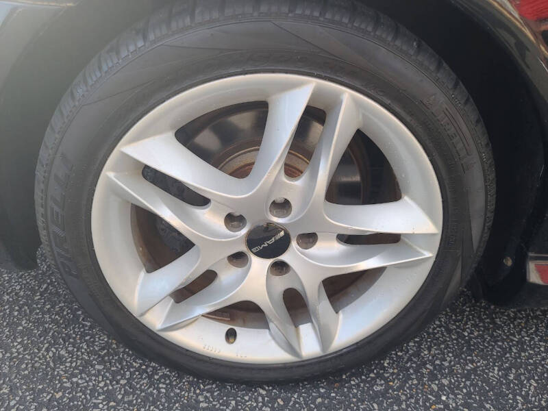 2002 Mercedes-Benz CL-Class CL 600