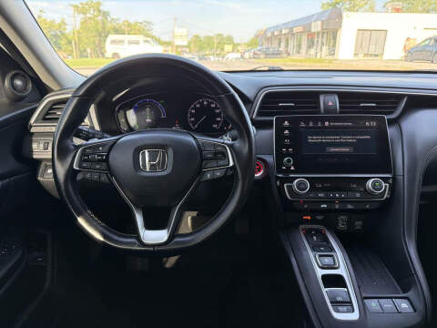 2020 Honda Insight Touring
