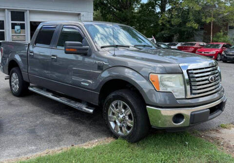 2012 Ford F-150
