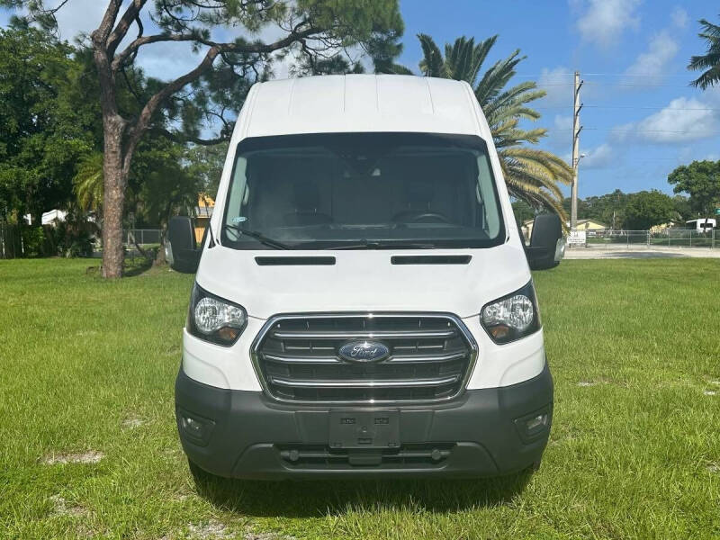 2020 Ford Transit