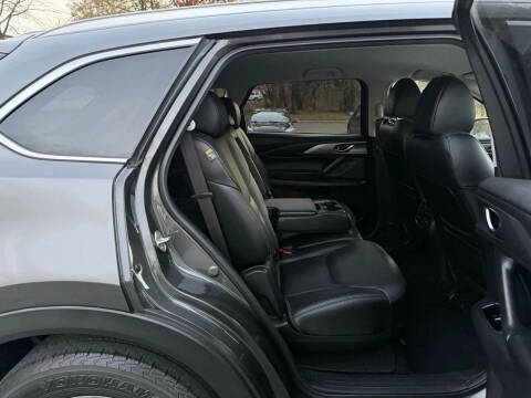 2018 Mazda CX-9 Touring