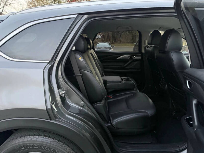 2018 Mazda CX-9 Touring