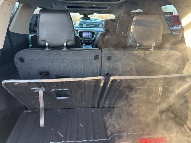 2018 GMC Acadia Denali