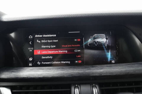 2022 Alfa Romeo Stelvio Sprint