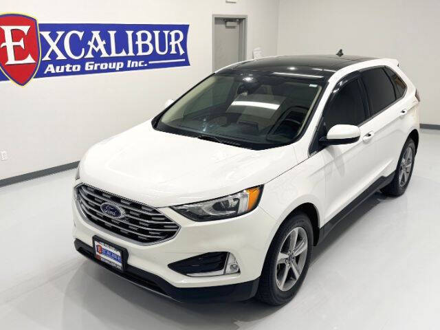 2022 Ford Edge SEL