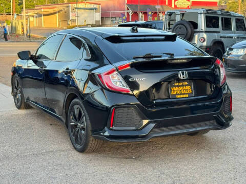 2017 Honda Civic EX-L w/Navi