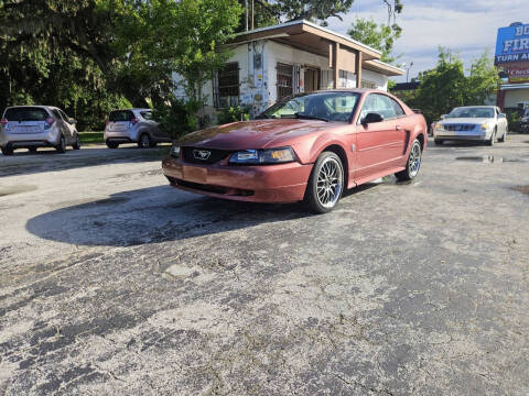 2004 Ford Mustang
