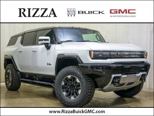 2025 GMC HUMMER EV for sale at Rizza Buick GMC Cadillac in Tinley Park IL