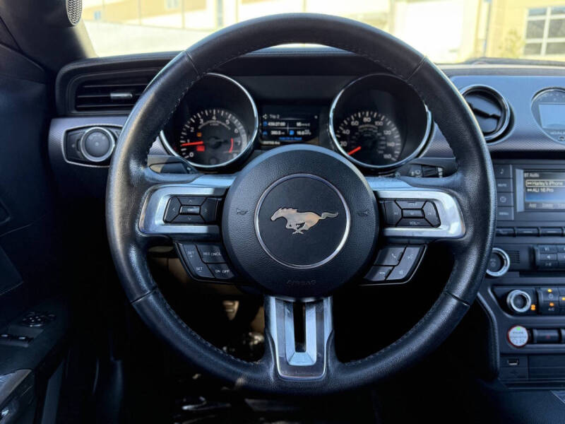 2016 Ford Mustang GT