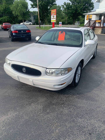 2005 Buick LeSabre Limited