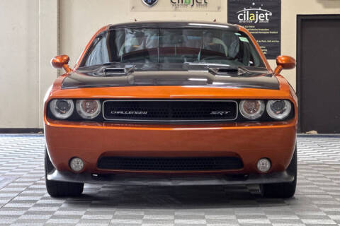 2011 Dodge Challenger SRT8 392