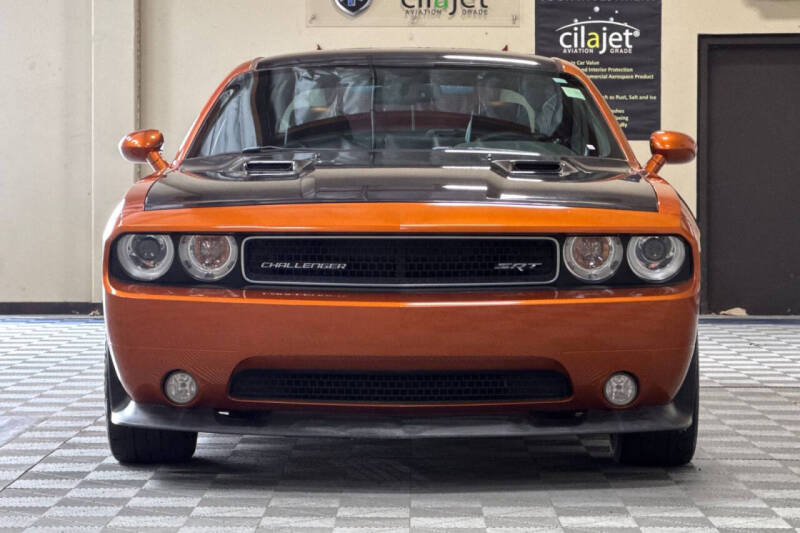 2011 Dodge Challenger SRT8 392