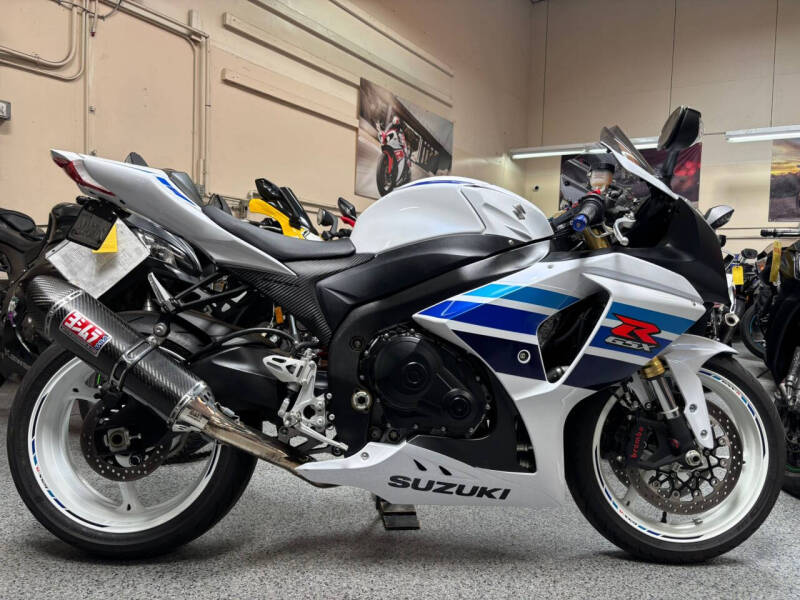 2013 Suzuki GSX-R1000