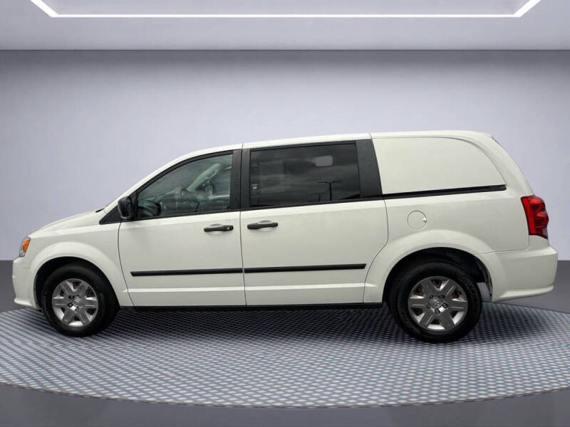 2013 RAM C/V Tradesman