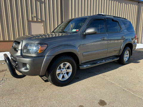 2005 Toyota Sequoia for sale at Prime Auto Sales in Uniontown OH